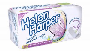 Helen Harper Günlük Normal 36 lı