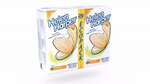 Helen Harper Regüler Eko Normal 20 li