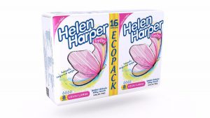 Helen Harper Regüler Eko Uzun 16 lı