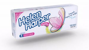 Helen Harper Regüler Uzun 8 li