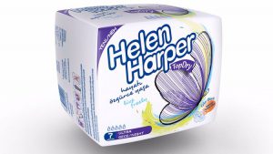 Helen Harper Ultra Gece 7 li