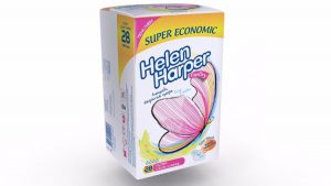 Helen Harper Ultra Süper Avantaj Uzun 28 li