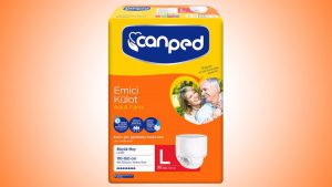 TEKSTİL YÜZEY EMİCİ KÜLOT LARGE 30LU