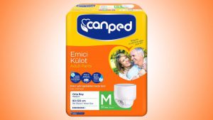 TEKSTİL YÜZEY EMİCİ KÜLOT MEDIUM 30 LU