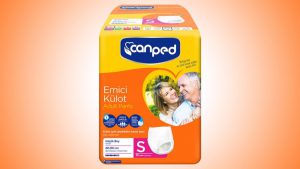 Tekstil Emici Külot Small 10 lu